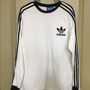 Men's adidas Originals California Long Sleeve